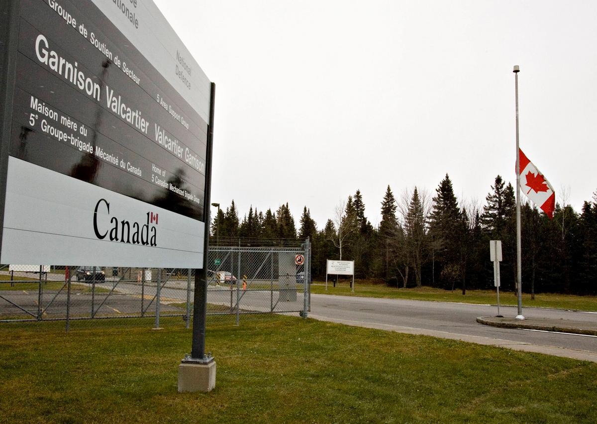 CFB Valcartier Employee Target of RCMP Counter-Terrorism Unit Search Operation in Quebec City