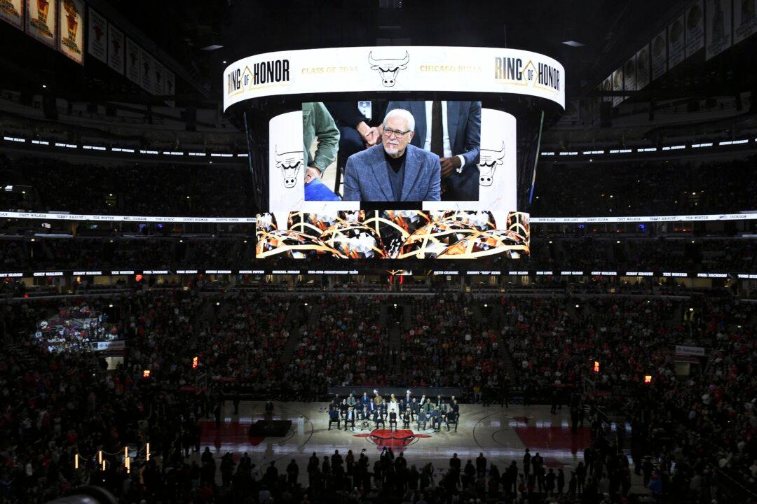 Bulls’ Championship Banners Damaged, Removed at Ironic Time