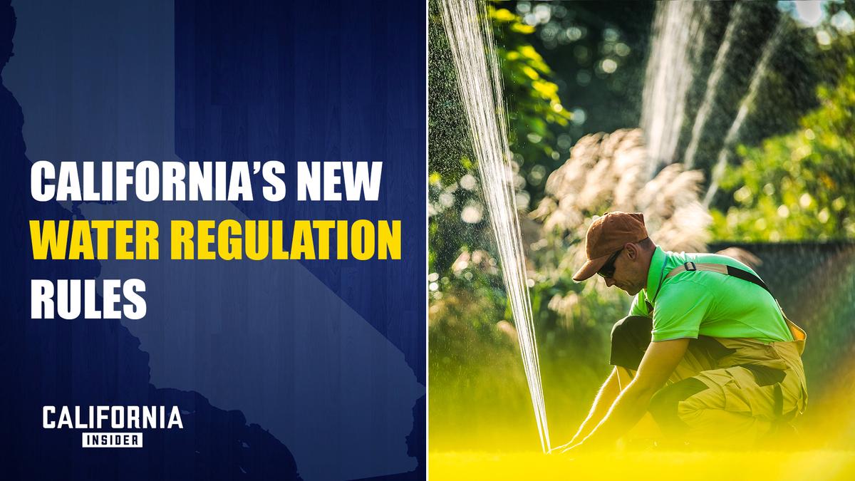 Opinion: California’s New Water Regulation Could Lead to Higher Bills | Sonja Petek