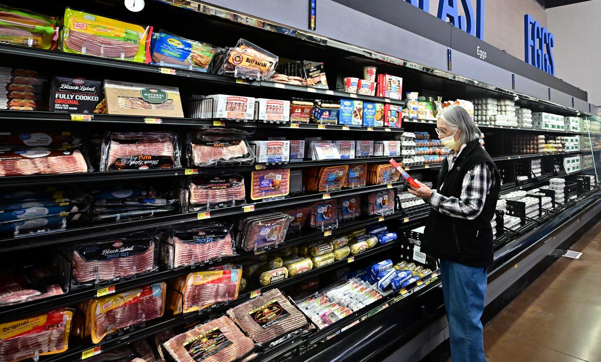 Inflation Hotter Than Expected at 3.1 Percent; Price Pressures Remain High