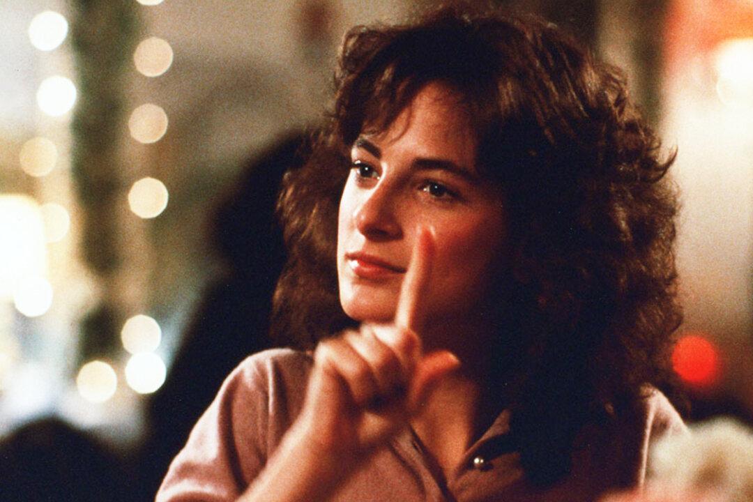 ‘Children of a Lesser God’: The Sound of Silence