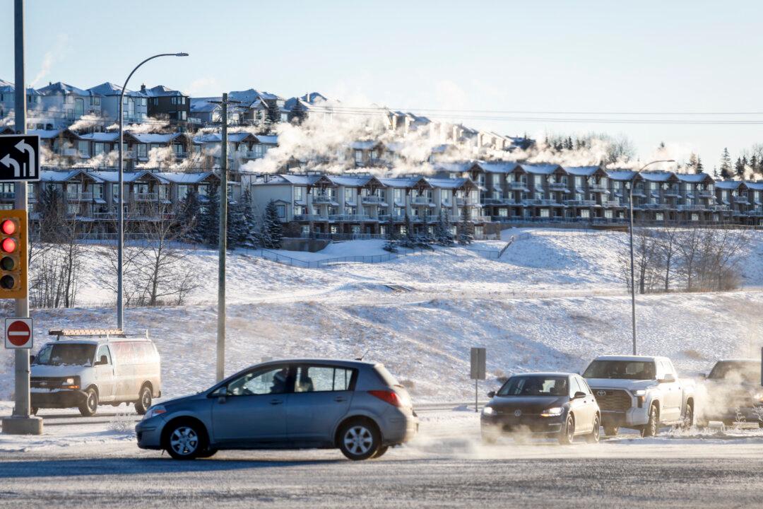 Alberta’s Electrical Grid Was on the Brink of Rotating Outages Amid Cold Snap