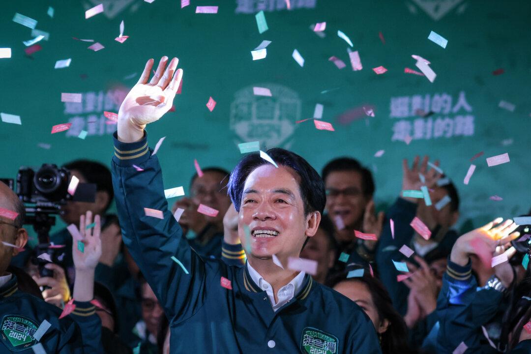 Taiwan Has the Legitimate Authority to Reclaim China or Allow China to Become Independent, Not the Other Way Around