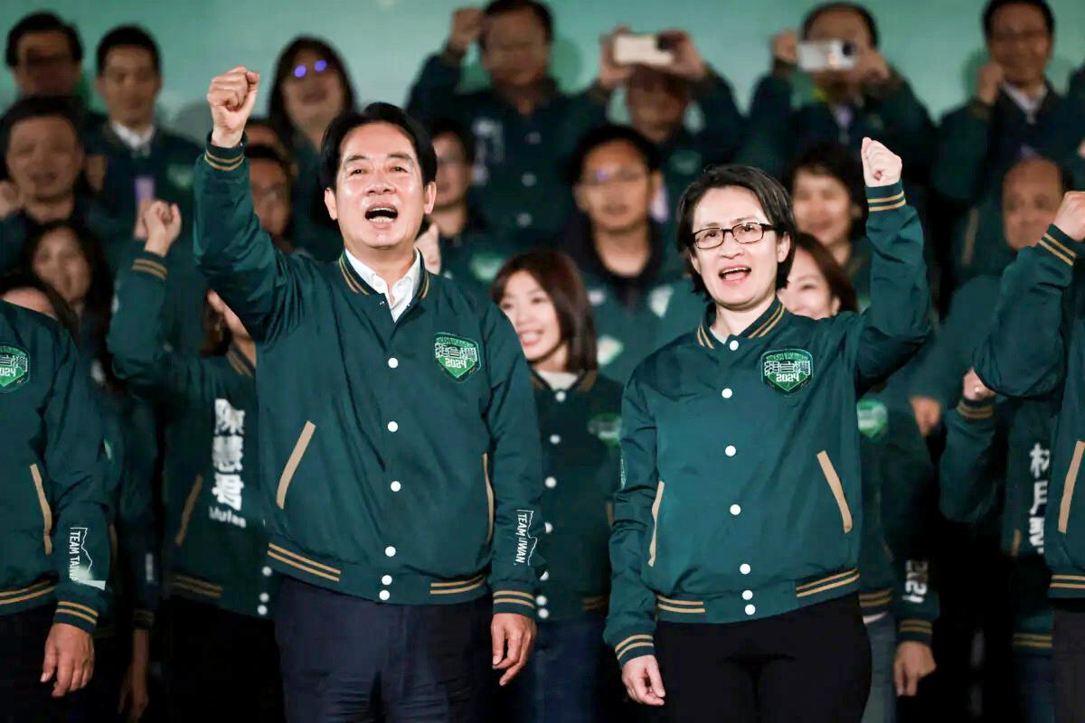 Taiwan Condemns Russia Over Siding with China’s Criticism of Democratic Elections