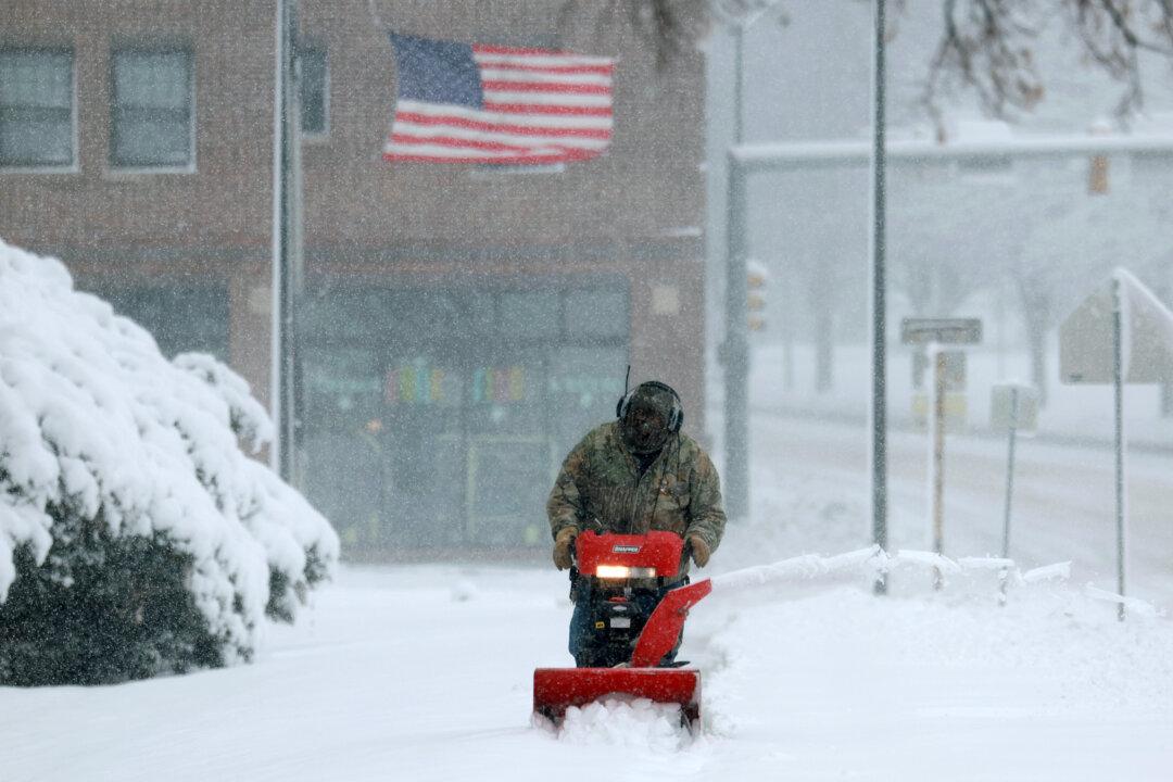 Iowans Will Face Arctic Temperatures on Caucus Night