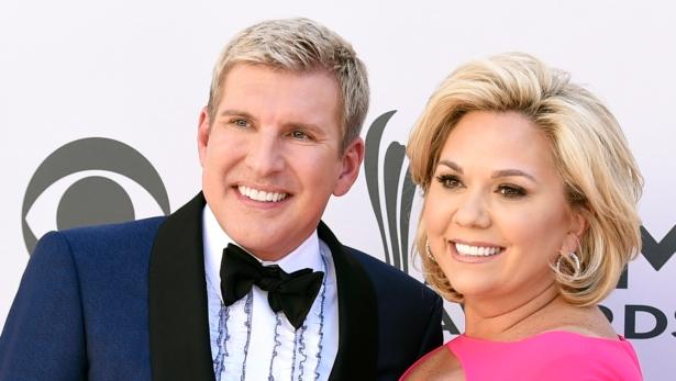 Trump Announces Pardons for Reality TV Stars Todd and Julie Chrisley