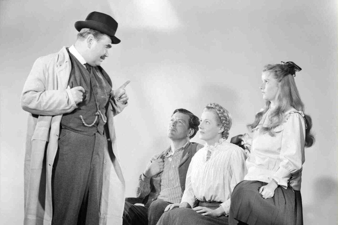 ‘I Remember Mama’: A Mother’s Gift of Herself