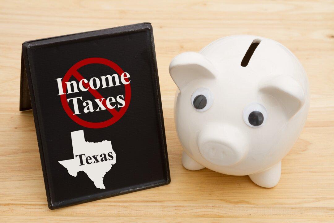 Paying Texas Taxes in 2024