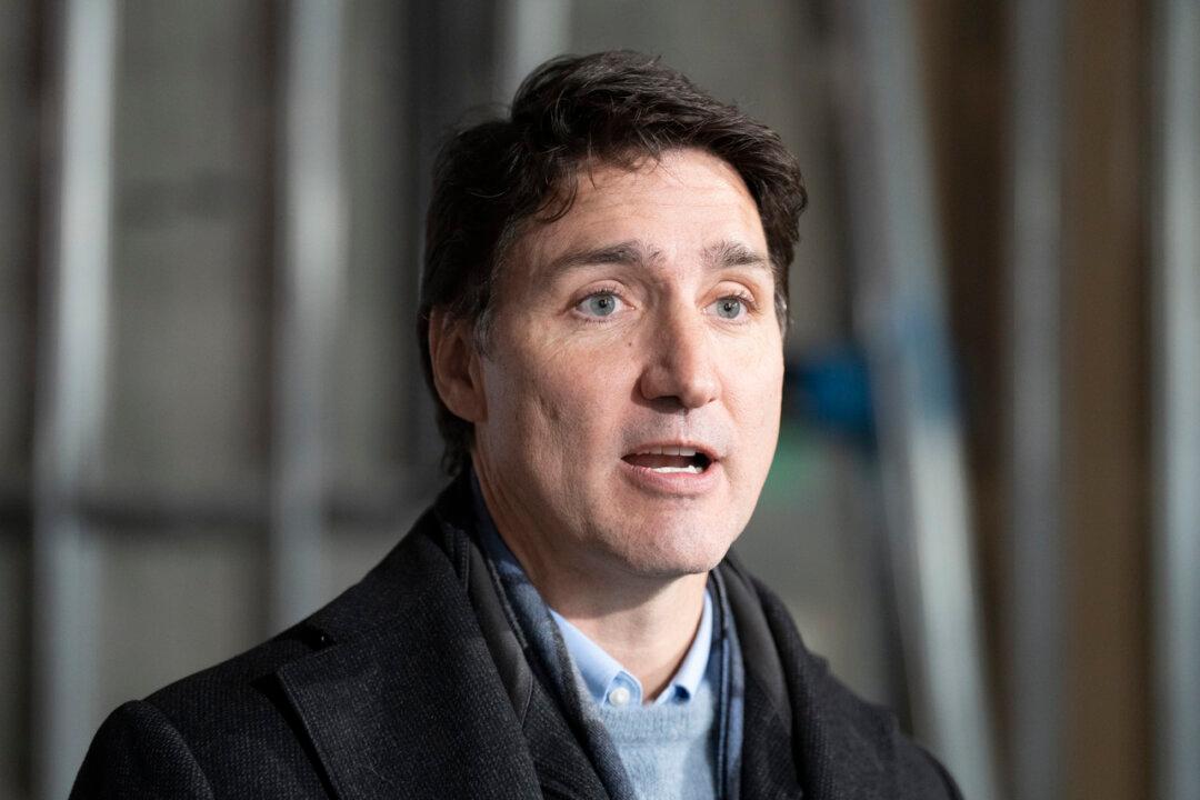 Trudeau Touts Capital Gains Tax Increase as Intergenerational Economic Fairness