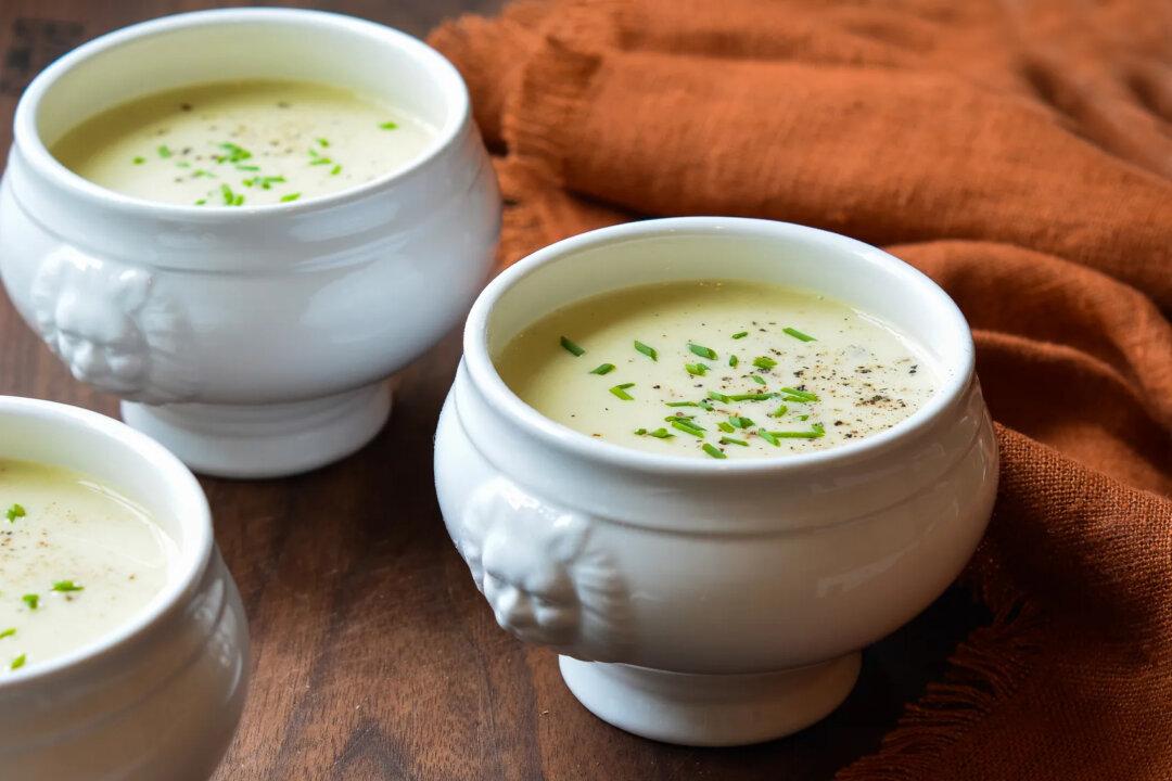 Potato Leek Soup