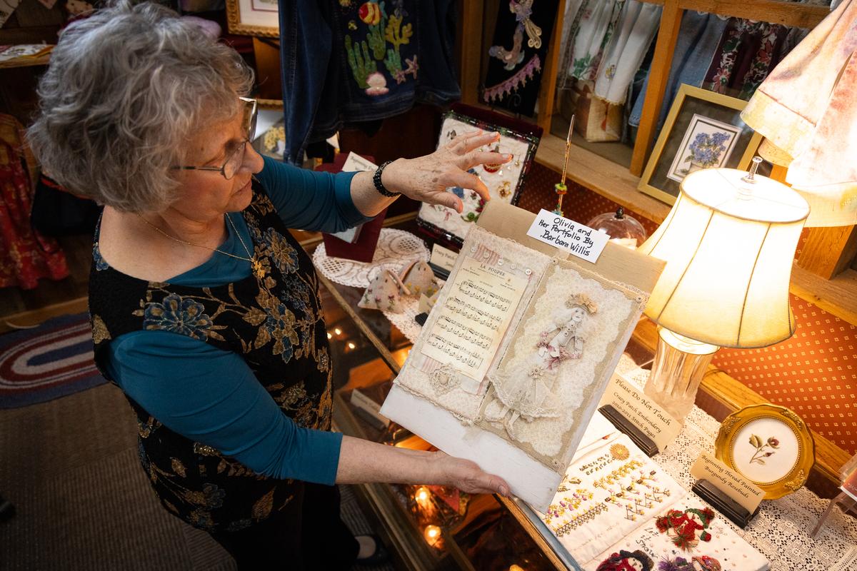 Keeping Traditional Handcrafting Alive One Piece at a Time