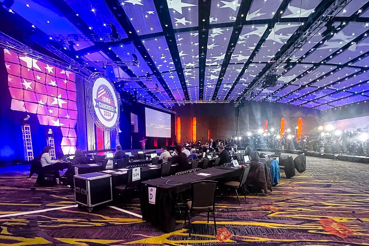 Some Democrats Are Expected to Vote in Iowa GOP Caucus