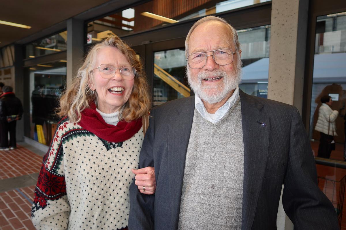 Shen Yun Impresses Berkeley Audience