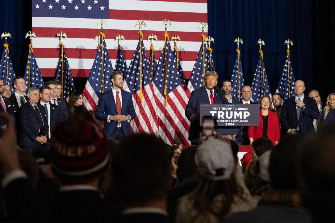 Conrad Black: At This Precarious Point in US History, Trump Is Part of the Solution