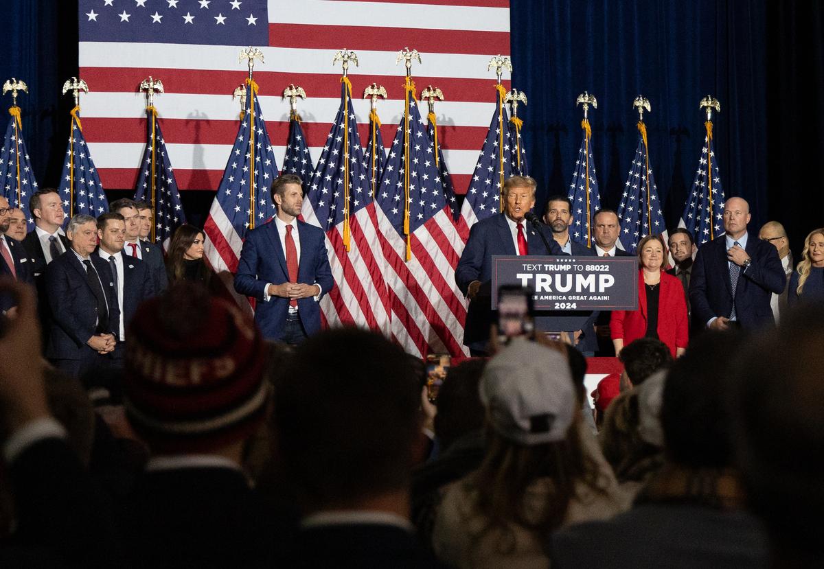 Conrad Black: At This Precarious Point in US History, Trump Is Part of the Solution