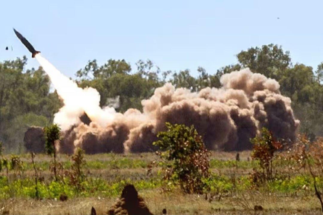 Australia Inks Deal With Lockheed Martin to Manufacture Missiles