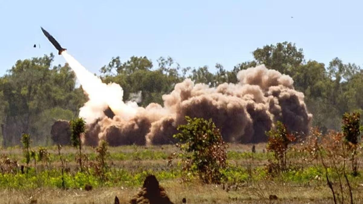 Australia Inks Deal With Lockheed Martin to Manufacture Missiles