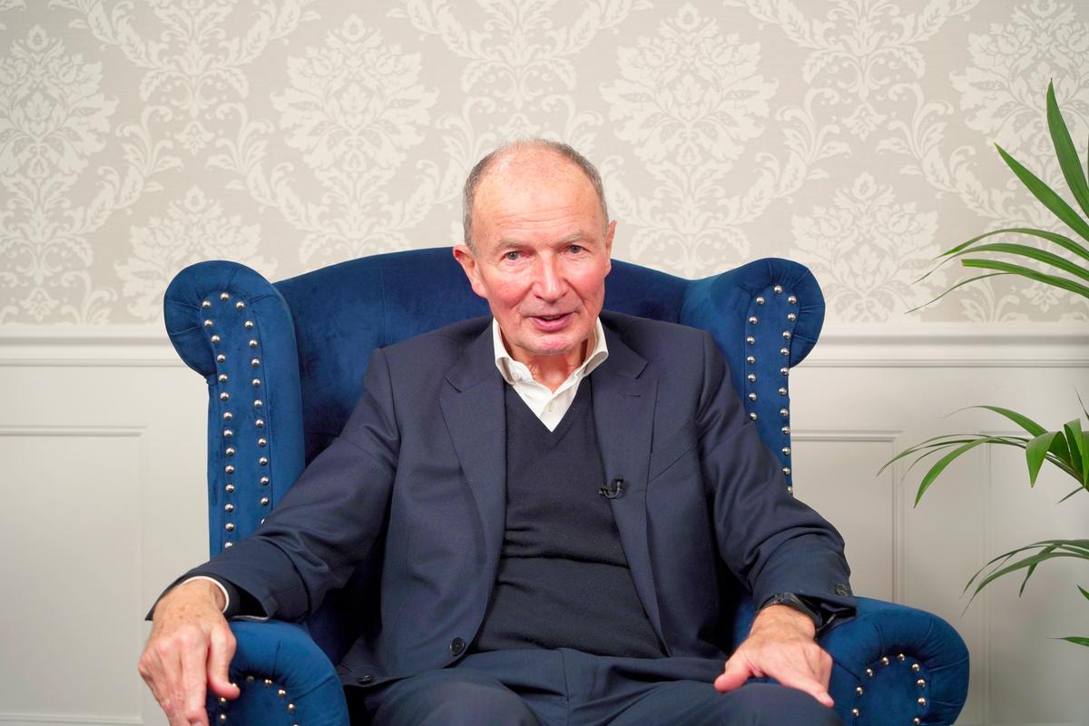 Lord Farmer: Penal Populism Isn’t Really ‘Hard on Crime’