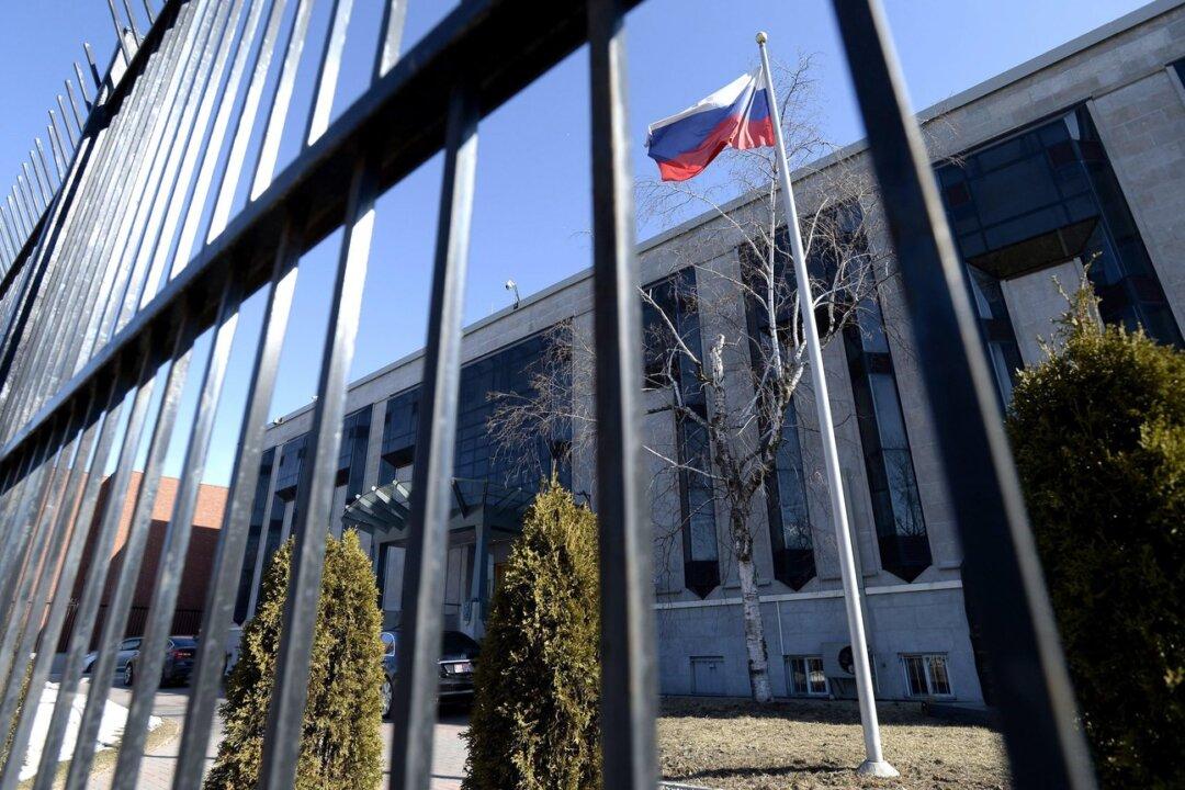 Canada Sanctions Russian Companies Accused of Shipping North Korea Weapons to Ukraine