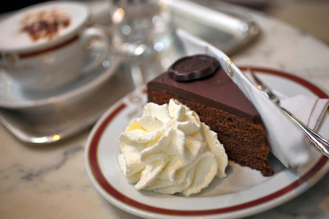 A Taste of High Culture in Vienna