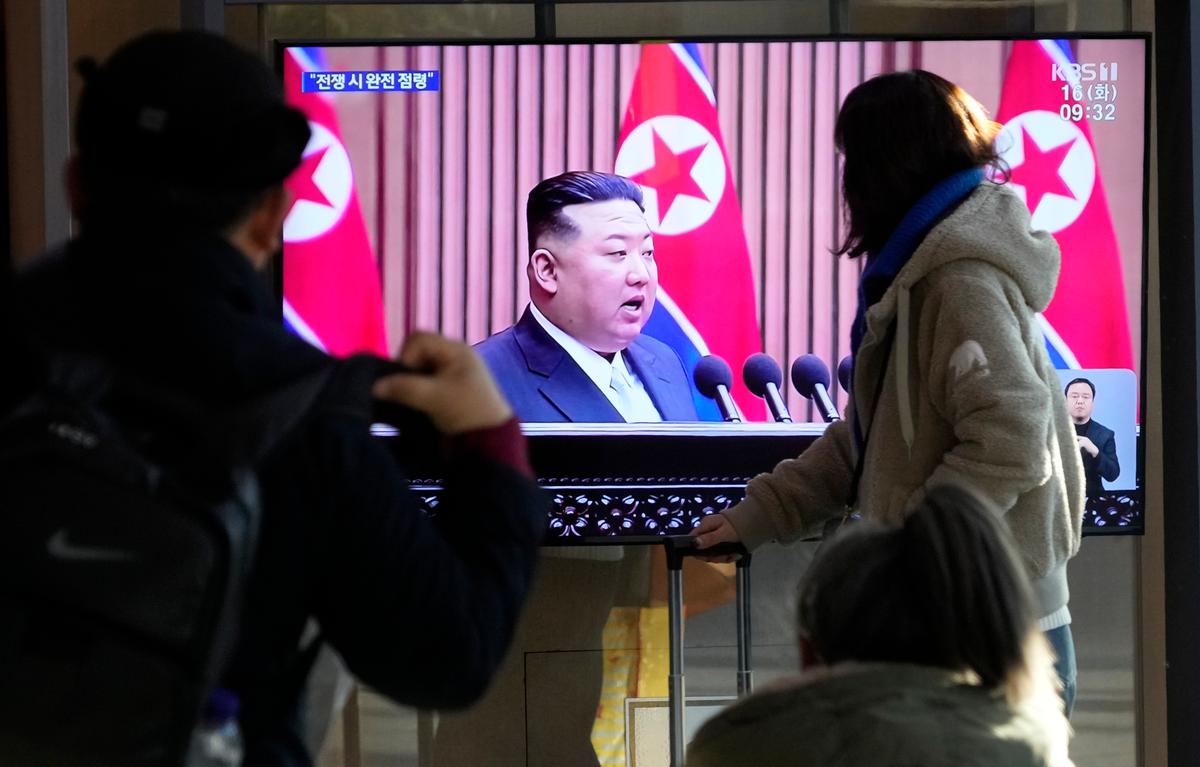 North Korea Abolishes Agencies Handling South Korea Relations