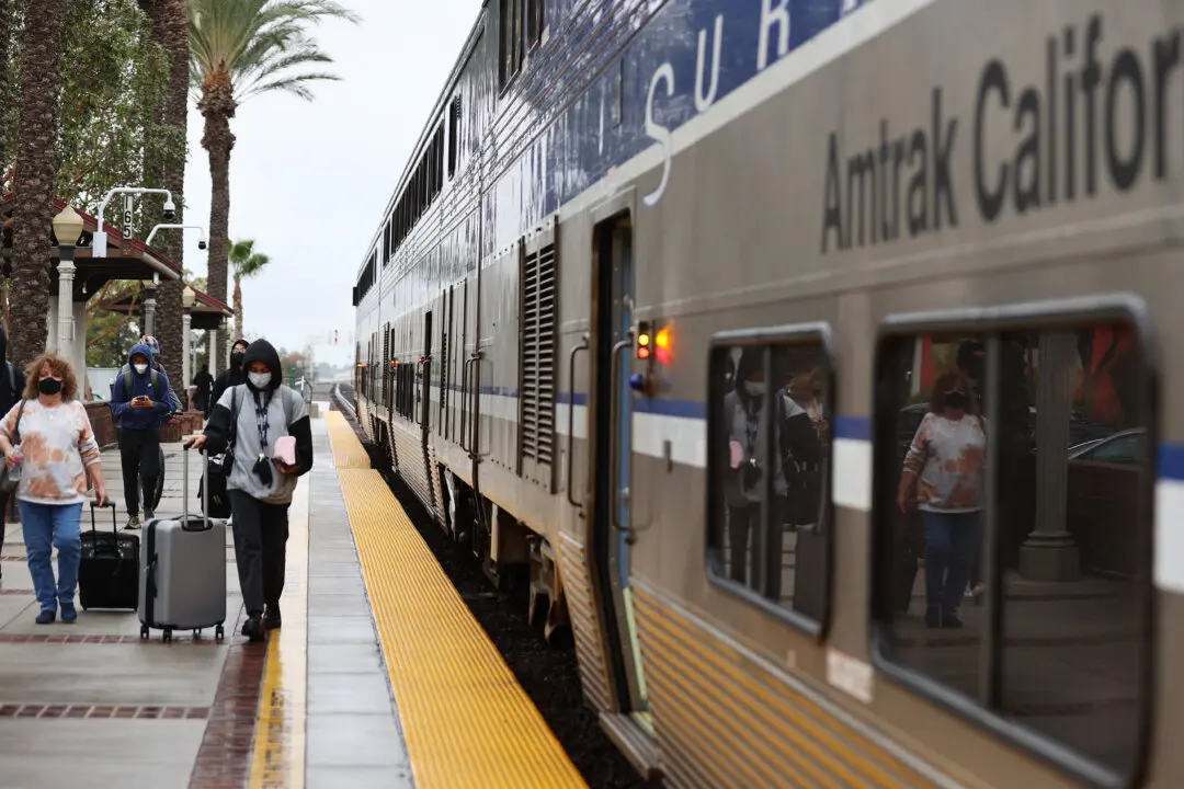 Transportation Department to Invest $7 Billion in Rail Projects