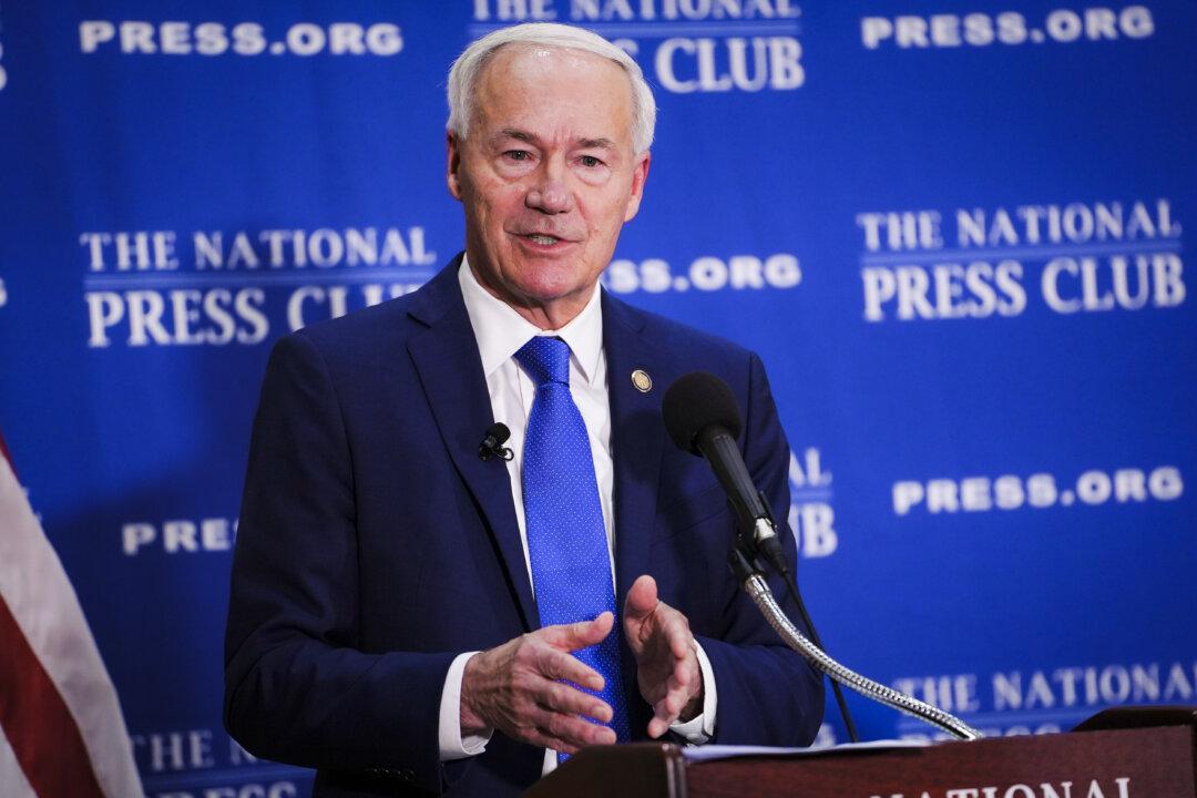 Asa Hutchinson Drops Out of 2024 Race