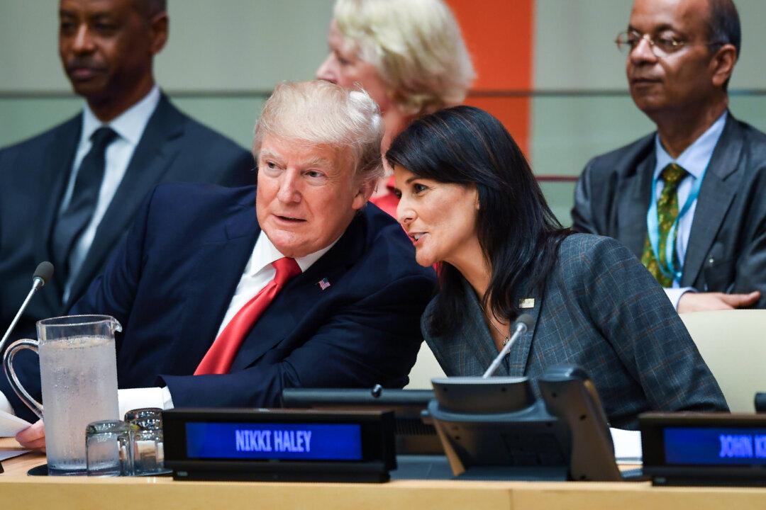 Trump Campaign Calls on Republican Opponents to Drop Out