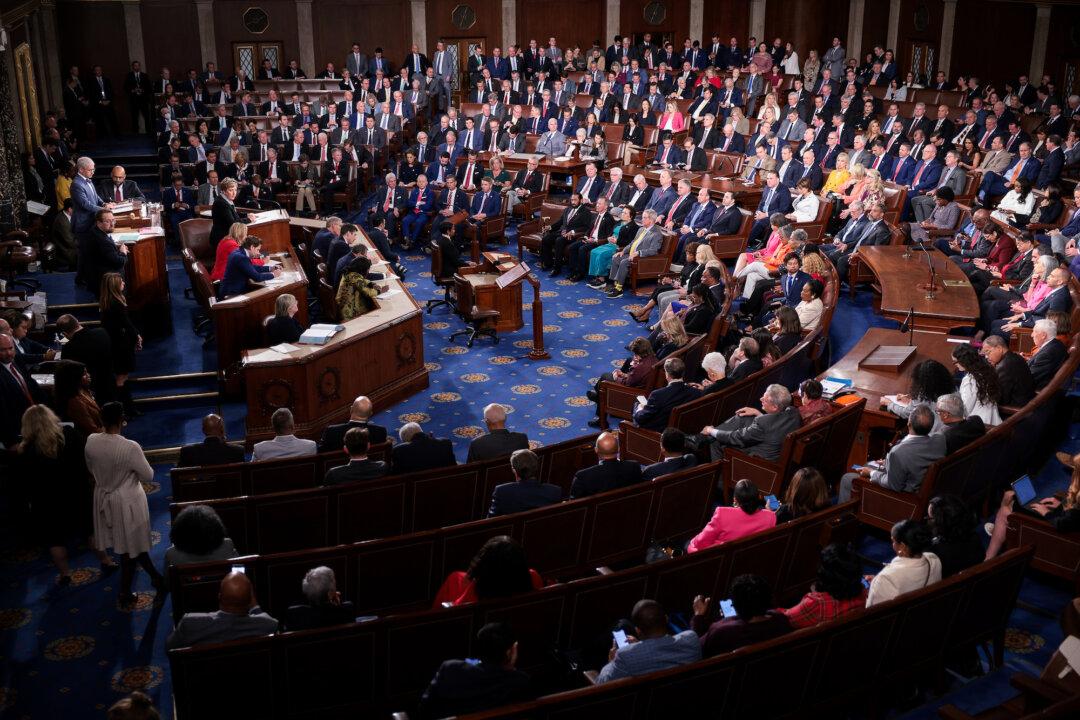House Passes Resolution Denouncing Biden’s Open-Border Policies