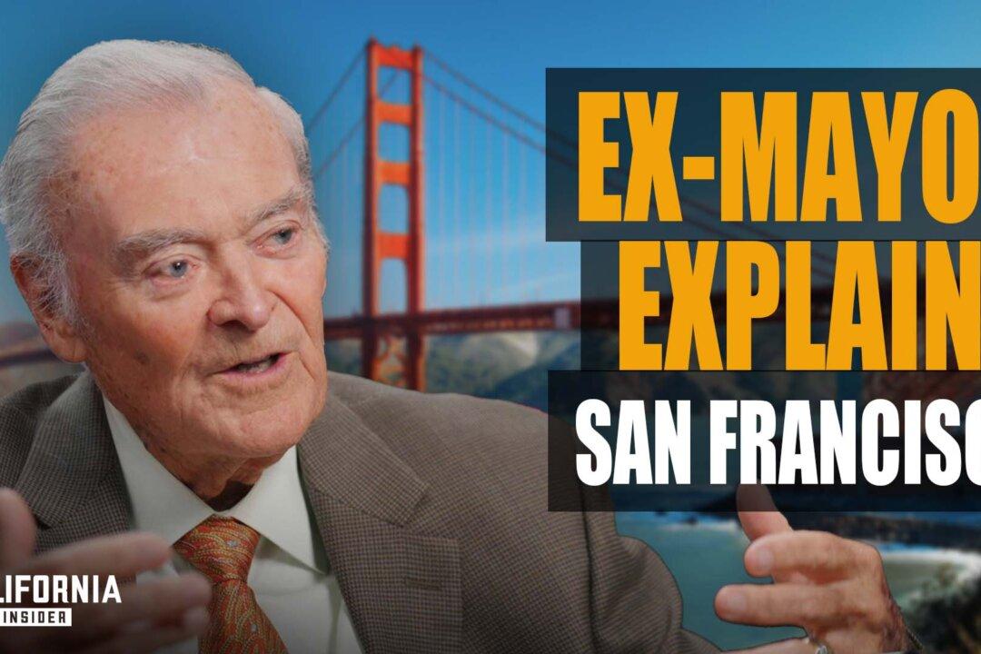 Former Mayor Explains How San Francisco was mismanaged | Frank Jordan