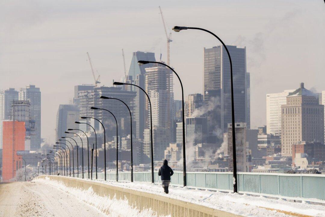 Montreal Hopes All-Night Entertainment Zone Can Help Revive Sagging Downtown