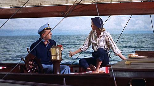 ‘The Philadelphia Story’ and ‘High Society': Same Basic Story