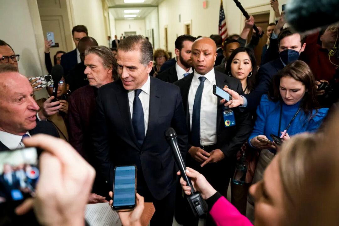 House GOP Halts Hunter Biden Contempt Vote Amid Negotiations on His Closed-Door Deposition