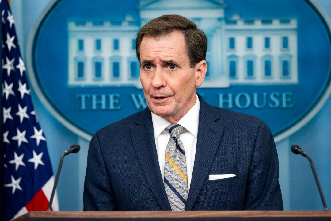 US Navy Seizes Iran-Made Missile Parts Headed for Yemen’s Houthis