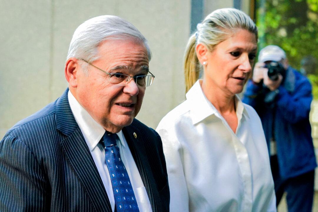 Senate Ethics Committee Initiates Review of Sen. Menendez After Conviction