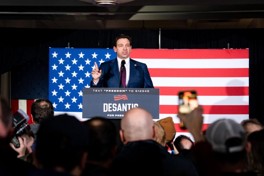 DeSantis Faces Uphill Climb in New Hampshire, South Carolina