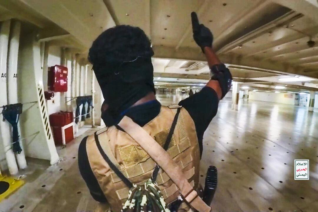 Houthi’s Disruption of Global Shipping Adds to Global Instability