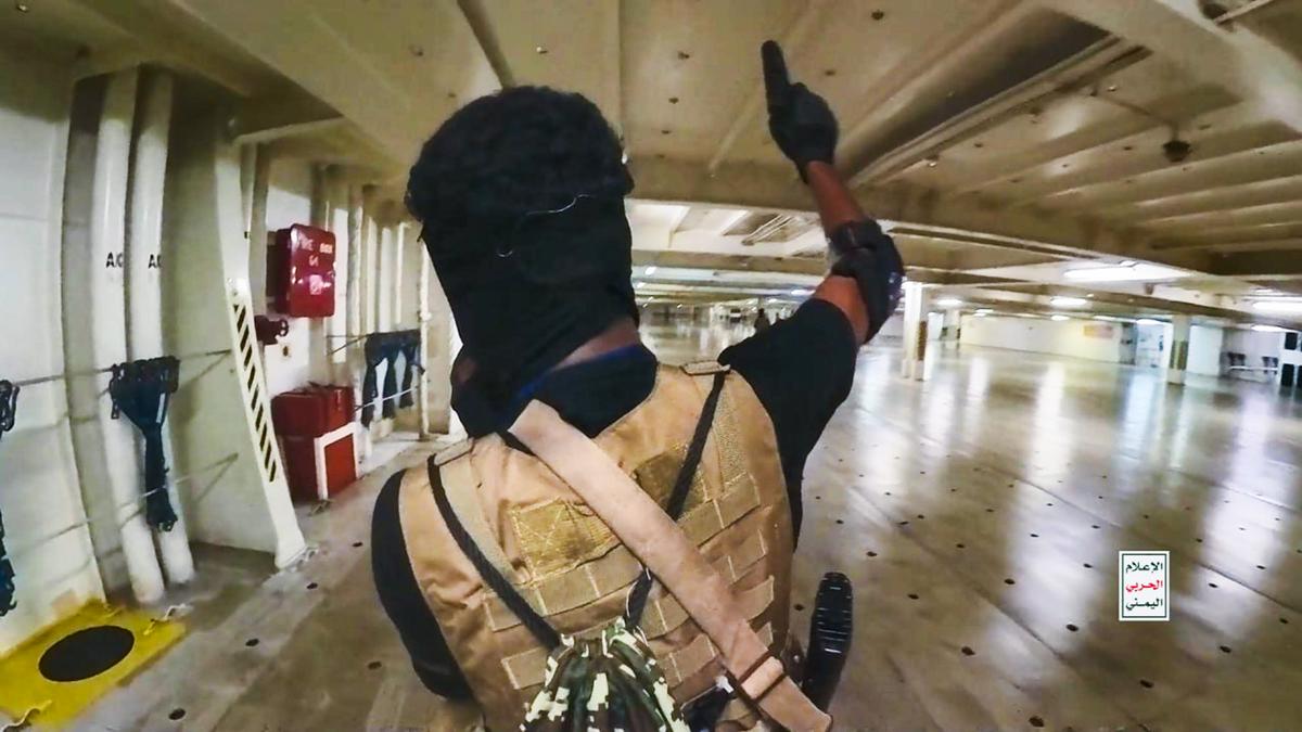 Houthi’s Disruption of Global Shipping Adds to Global Instability