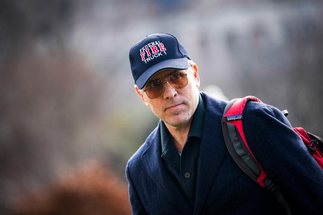 Hunter Biden Isn’t Protected From Gun Charges by 2nd Amendment: Federal Prosecutors