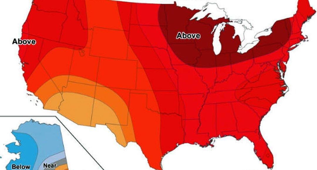 ‘Dramatic’ Warmup Expected Soon Across Most of US: Forecasters