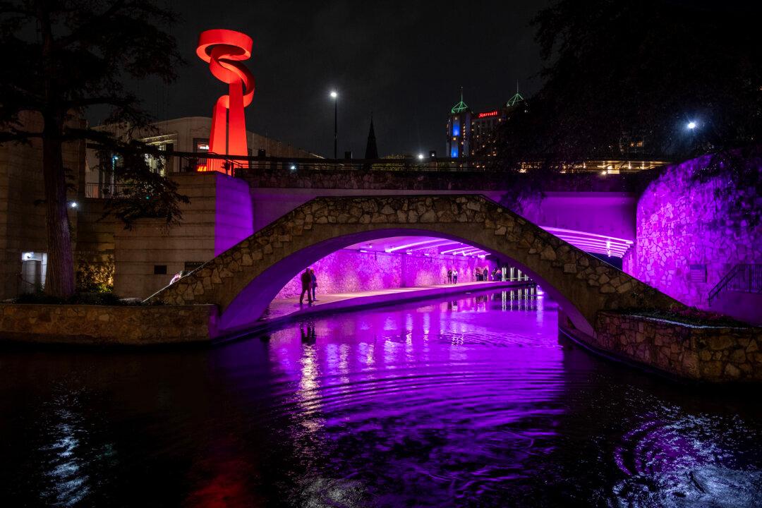 A ‘Peace’ of Home: San Antonio Blends Simple Pleasures With a Rich History