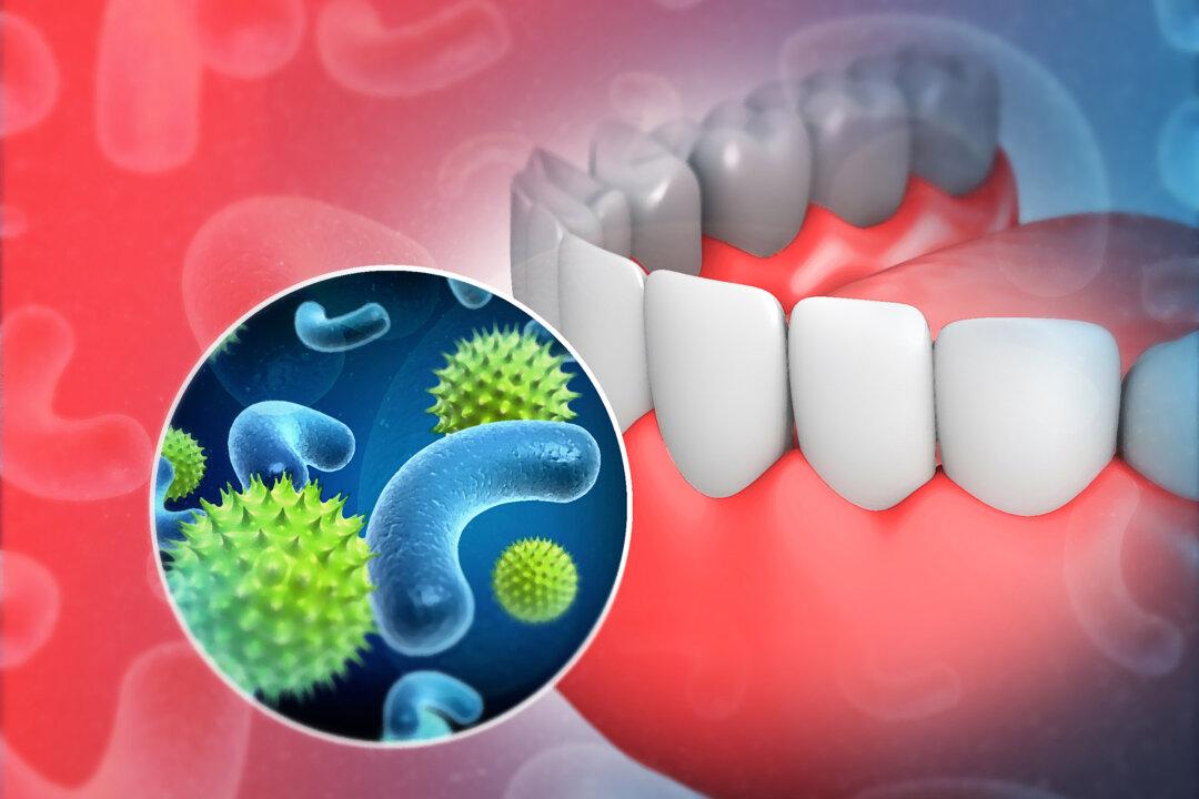 1 in 4 Australians Suffer from Gum Inflammation, Survey Reveals