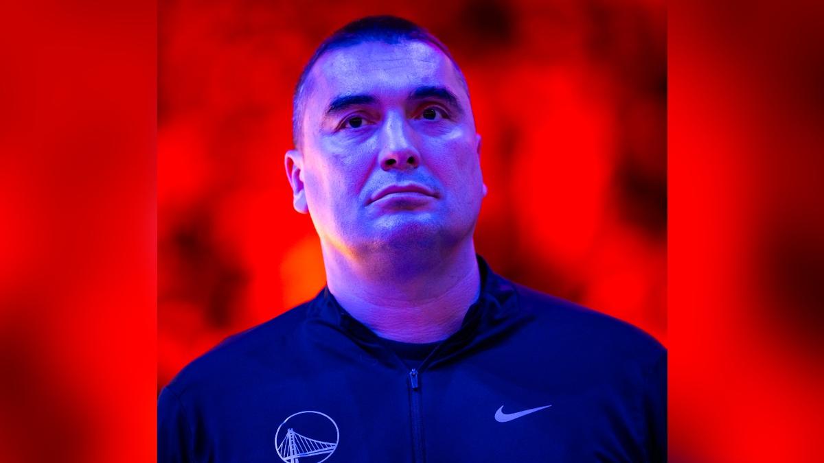 Golden State Warriors Coach Dejan Milojevic Dies at 46, Team Says