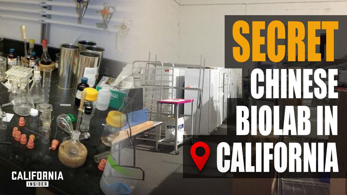 Secret Chinese Biolab With Viral Diseases in California Under Investigation | Kevin Kiley | Steve Ispas |