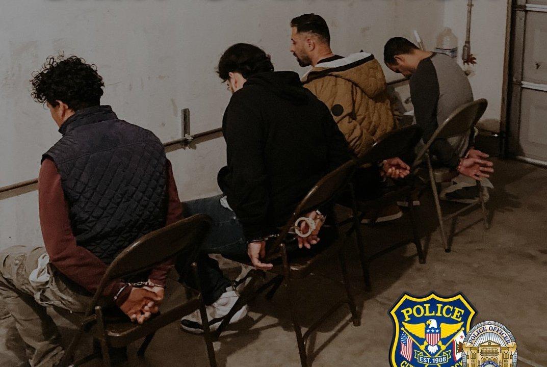 Boss of California LGBT Nonprofit Arrested in Child Predator Sting