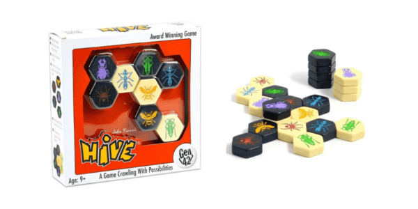 Hive- A Game Crawling With Possibilities