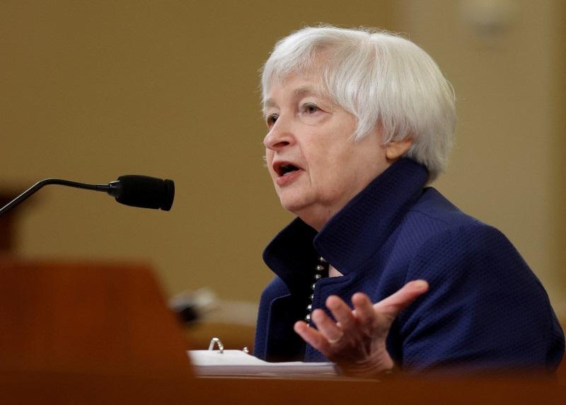 Vacant Commercial Real Estate, Higher Interest Rates Could Create ‘Stress’ for Smaller Banks: Treasury Secretary Yellen