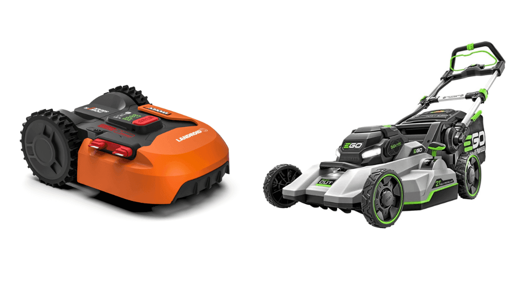 The 6 Best Lawnmowers
