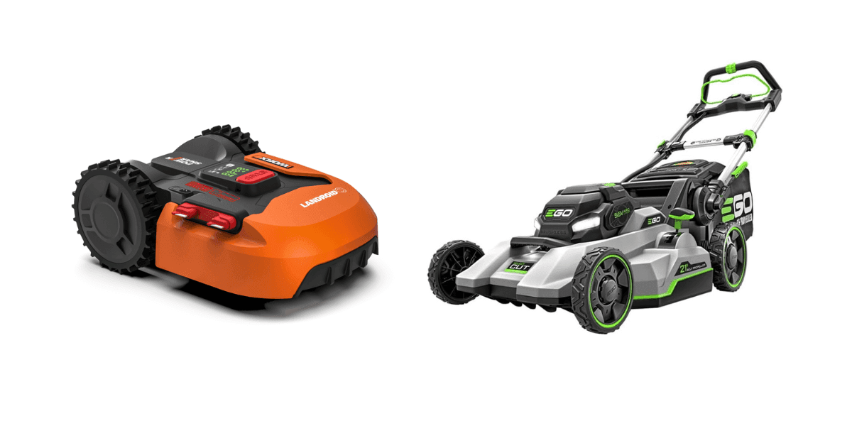 The 6 Best Lawnmowers
