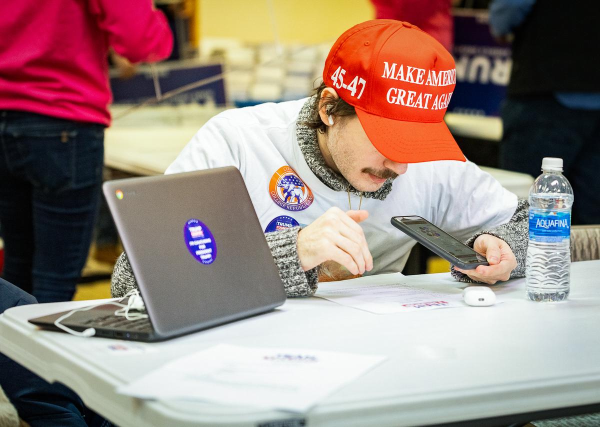 Feds Asked Banks to Search Private Transactions for Terms Like ‘MAGA,’ ‘Trump’ After Jan. 6